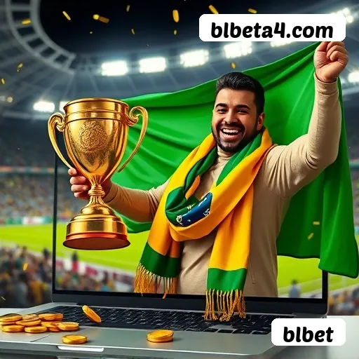 Chuva de bônus blbet nos caça-níqueis