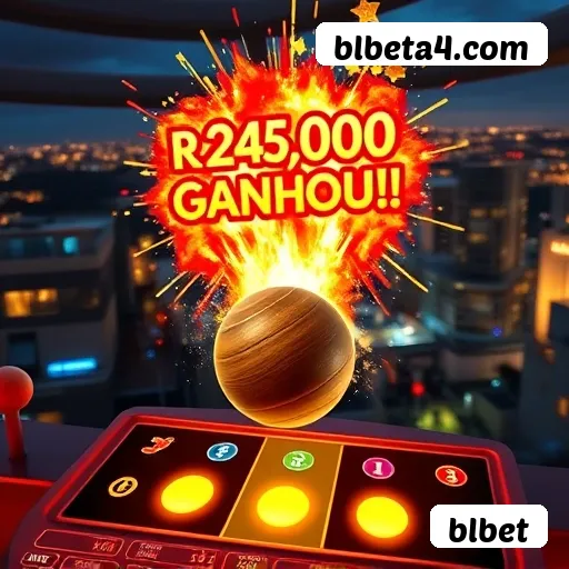 Qualificar VIP blbet